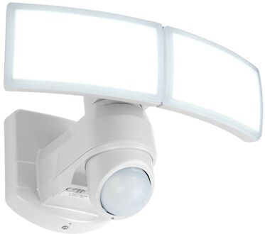 Arc - Buitenverlichting LED Projector met Sensor - Wit