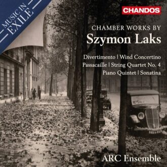 Arc Ensemble - Chamber Works