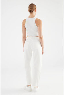 Arc leg off-white Ecru - M