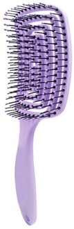 Arc Massage Kam Brede Tanden Anti-Statische Praktische Anti-Entangling Salon Styling Kam Antislip Comfort Haar care Kam Haarborstel