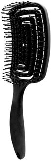 Arc Massage Kam Brede Tanden Anti-Statische Praktische Anti-Entangling Salon Styling Kam Antislip Comfort Haar care Kam Haarborstel