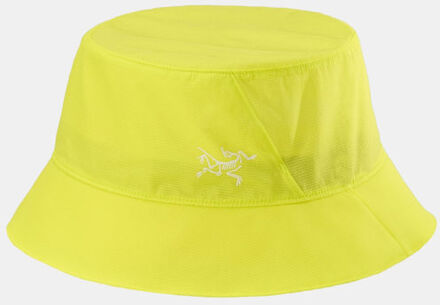 Arc'teryx Aerios Bucket Hoed Geel - L/XL