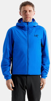 Arc'teryx Atom Hoody Isolatiejas Blauw - S