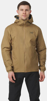 Arc'teryx Atom Hoody Isolatiejas Bruin - XL