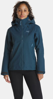 Arc'teryx Beta AR Hardshell Jas Dames Blauw - M