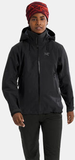 Arc'teryx Beta AR Hardshell Jas Dames Zwart - S