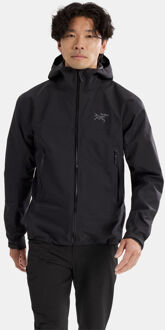 Arc'teryx Beta Gore-Tex ePE Hardshell Jas Zwart - XXL