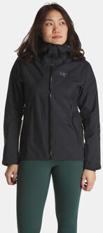 Arc'teryx Beta SL Hardshell Jas Dames Zwart - M