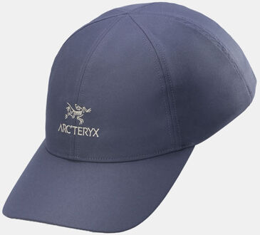 Arc'teryx Bird Word Cap Pet Blauw - L/XL