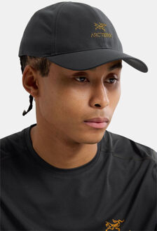 Arc'teryx Bird Word Cap Pet Zwart - L/XL