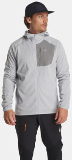 Arc'teryx Delta Hoody Fleecevest Grijs - L