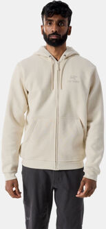 Arc'teryx Emblem Hoody Fleecevest Bruin - S