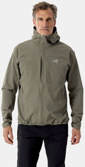 Arc'teryx Gamma Hoody Softshell Jas Groen