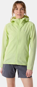Arc'teryx Gamma Lightweight Hoody Softshell Groen