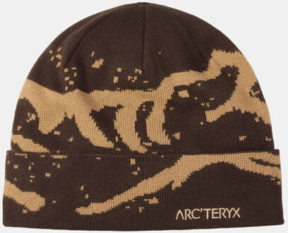 Arc'teryx Grotto Topque Muts Bruin - One size