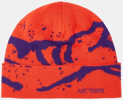 Arc'teryx Grotto Topque Muts Rood - One size