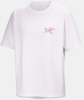 Arc'teryx Kragg Cotton Logo T-shirt Wit