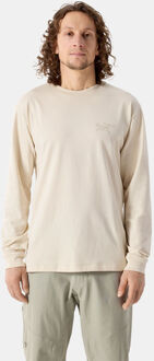 Arc'teryx Kragg SL Cotton LS Top Bruin - XXL