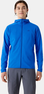 Arc'teryx Kyanite Lightweight Hoody Fleecevest Blauw - XL