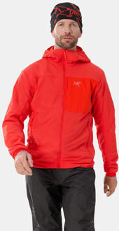 Arc'teryx Proton Hoody Isolatiejas Rood - L