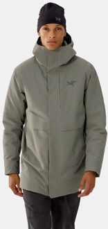 Arc'teryx Therme Down Gevoerde Parka Groen - M