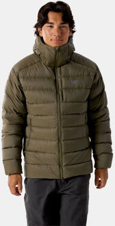 Arc'teryx Thorium Hoody Donsjas Groen - S