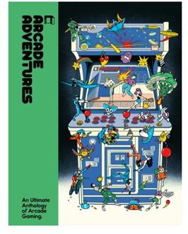 Arcade Adventures - Lost in Cult