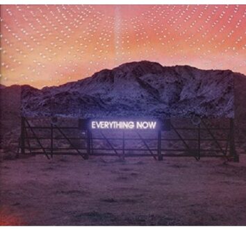 Arcade Fire - Everything Now (Day Version) | CD