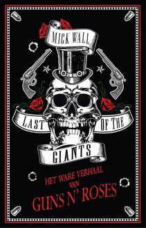 Arcade Last of the Giants - eBook Mick Wall (9048842212)