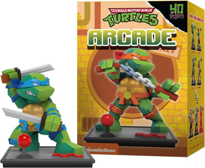 Arcade - Teenage Mutant Ninja Turtles Blind Box (1 stuk)