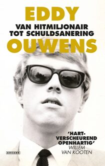 Arcade Van hitmiljonair tot schuldsanering - eBook Eddy Ouwens (9048834422)