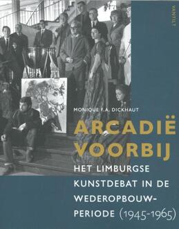 Arcadië Voorbij - (ISBN:9789460044434)