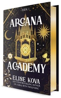 Arcana Academy - Arcana Academy - Elise Kova