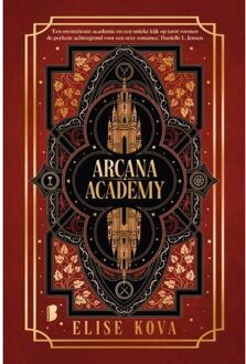 Arcana Academy - Tarot - Elise Kova