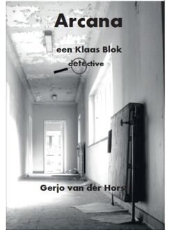 Arcana - Gerjo van der Horst