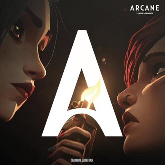 Arcane: League Of Legends (Season One Soundtrack) - Ost (original Soundtrack)