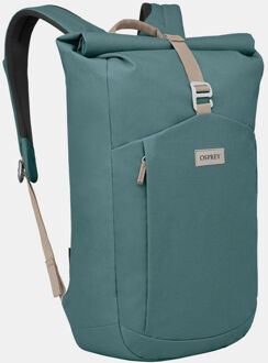 Arcane Roll Top Rugzak Blauw - One size