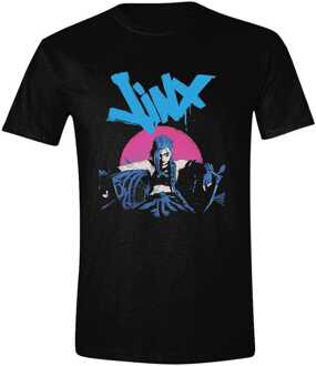 Arcane T-Shirt Jinx Chair Size M