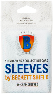 Arcane Tinmen Beckett Shield - Standard Card Sleeves (100 stuks)