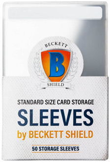Arcane Tinmen Beckett Shield - Standard Storage Card Sleeves (50 stuks)