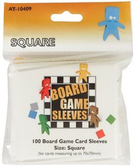Arcane Tinmen Board Game Sleeves - Square (70x70 mm)