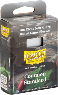 Arcane Tinmen Dragon Shield Board Games Sleeves Non Glare - Standard (63x88mm)