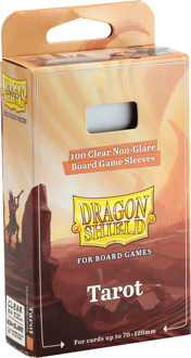 Arcane Tinmen Dragon Shield Board Games Sleeves Non Glare - Tarot (70x120mm)