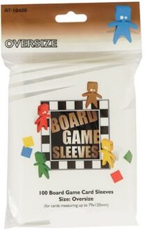 Arcane Tinmen SLEEVES Board Game - Oversize (82x124mm) - EN