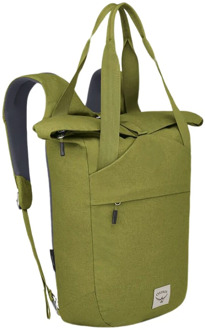 Arcane Tote Pack Unisex Rugzak Osprey , Green , Heren - ONE Size