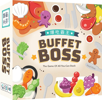 Arcane Wonders Buffet Boss - Card Game