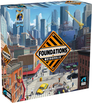Arcane Wonders Foundations of Metropolis