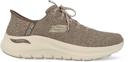 Arch Fit 2.0 - LOOK AHEAD 232462/TPE Taupe Grijs-41 maat 41