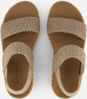 Arch Fit Beverlee Sandalen taupe - 36,38,40,41,42,43