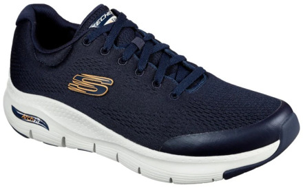 Arch Fit heren sneaker - Blauw - Maat 43